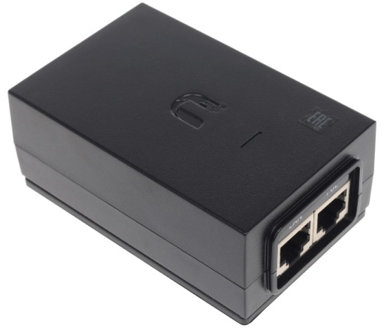 фото Блок питания  Ubiquiti POE-24-24W-US в Красноярске
