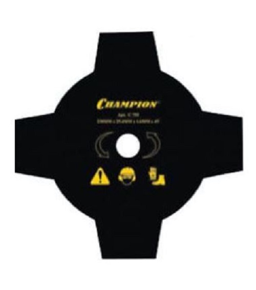 

Нож CHAMPION C5111 для жесткой травы 4/255/25,4 (тип А) (Т283,Т284,125R,325RDх,323R,235R,FS80,85,100,FR85,350,450), C5111