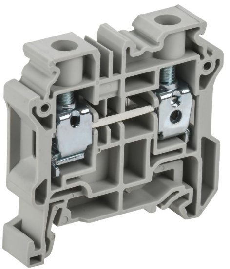 Изображение товара Клемма винтовая IEK AF-CT30-00-K03-010-EX для электромонтажных работ