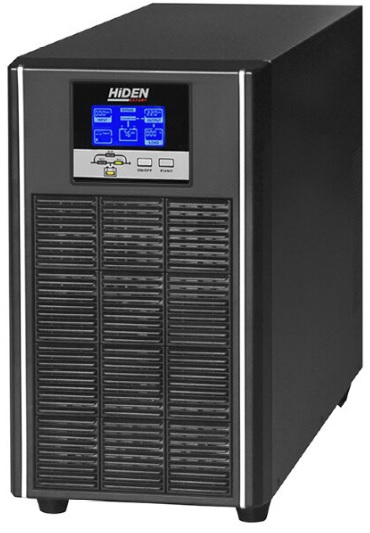 

Источник бесперебойного питания HIDEN EXPERT UDC9206H внешние акб=±96/108/120В (16/18/20 АКБ), ЗУ 5А, 6 kVA/6 kW (PF=1), EXPERT UDC9206H