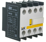 Изображение товара Приставка IEK ПКИ-22