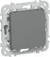 фото Выключатель одноклавишный  IEK FI-V10-0-10-1-K80
