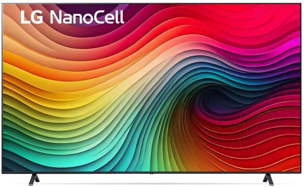 

Телевизор LED LG 86NANO80T6A.ARUB 86"/синяя сажа/4K Ultra HD/60Hz/DVB-T/DVB-T2/DVB-C/DVB-S/DVB-S2/USB/WiFi/Smart TV (RUS), 86NANO80T6A.ARUB