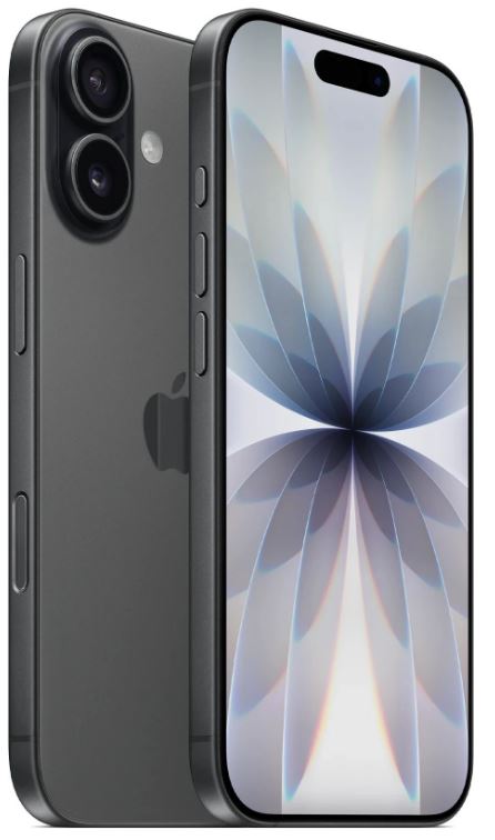 

Смартфон Apple iPhone 17 256GB MG464 Black, iPhone 17 256GB