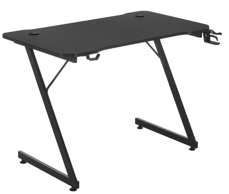 

Стол Defender Scorpion Black 64236 игровой, Scorpion Black