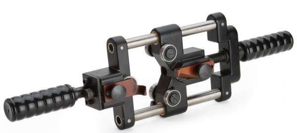 Изображение товара КВТ 53983 - 2в1 для зачистки кабеля из сшитого ПЭ, 40-90 мм, 500 мм