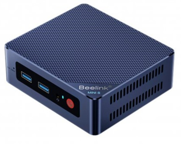 фото Мини ПК  Beelink Mini S12 PRO в Волгограде