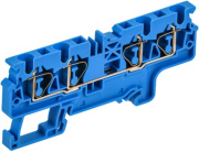 фото Клемма пружинная  IEK AF-CT40-00-4-K07-004