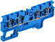 фото Клемма пружинная IEK AF-CT40-00-4-K07-004