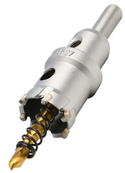 Изображение товара Коронка Deli DH-TCT027-E1