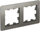 фото Рамка двойная  Systeme Electric ATN220902