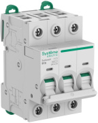 фото Автоматический выключатель  Systeme Electric S9F21316