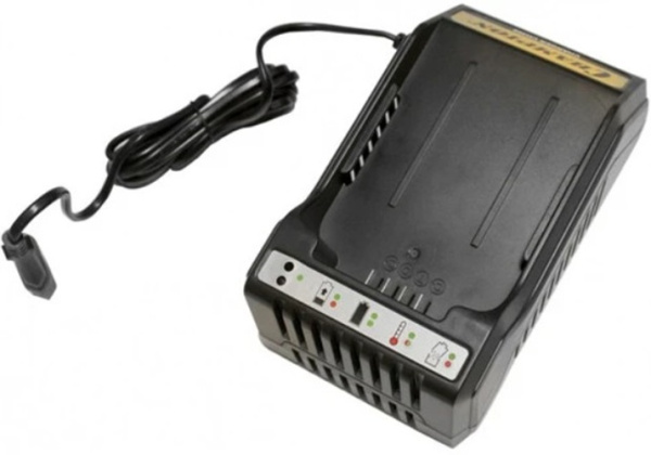 Изображение товара Зарядное устройство Champion CH360 для Li ion аккумуляторов 230В 36В 2А