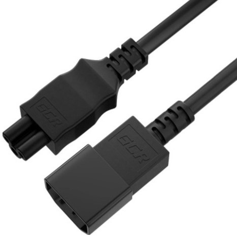 Изображение товара Кабель питания Greenconnect GCR-55970 длиной 5 метров для подключения техники