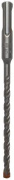 фото Бур по бетону  EKF db-6-160-2x4