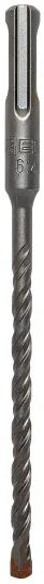 Изображение товара Бур EKF серии MASTER для перфораторов SDS-plus 160 мм 6 мм ВК8