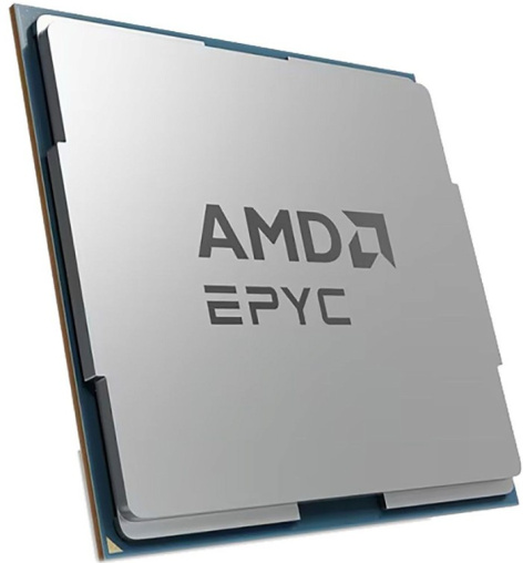 Изображение товара Процессор AMD EPYC 9374F Генова 32 ядер 64 потока DDR5 под сокет SP5