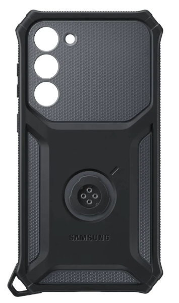 Изображение товара Чехол Samsung EF-RS916CBEGRU повышенной прочности с сменными модулями