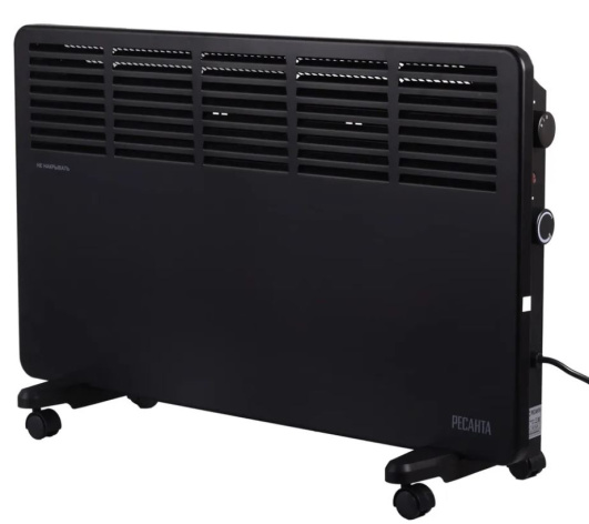 Изображение товара Конвектор Ресанта ОК-2000Ч для быстрого и эффективного обогрева помещений