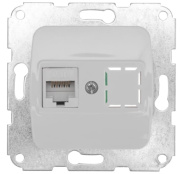 фото Розетка KRANZ KR-78-0223