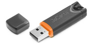 фото Токен USB  Аладдин Р.Д. JaCarta-2 ГОСТ. Сертификат ФСБ России. (XL). Исполнение 1
