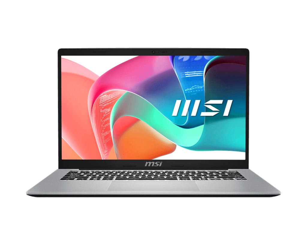 

Ноутбук MSI Modern 14 F1MG 9S7-14S113-486 5 120U/16GB/512GB SSD/Iris Xe Graphics/14" FHD IPS/Wi-Fi/BT/Cam/Win11Pro/urban silver, Modern 14 F1MG