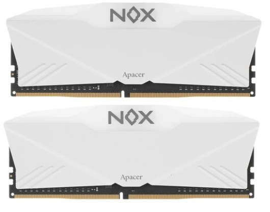 фото Модуль памяти DDR4 16GB (2*8GB) Apacer NOX RGB в Казани