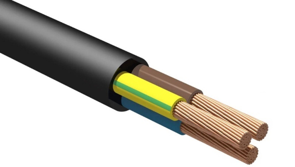 Изображение товара iTOK ПВС 3х2.5 Ч