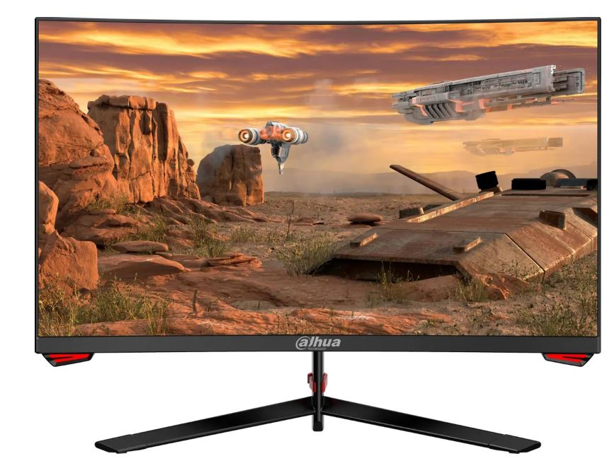 

Монитор 27" Dahua DHI-LM27-E230C черный VA LED 5ms 16:9 HDMI матовая 3000:1 250cd 178гр/178гр 1920x1080 165Hz DP FHD, DHI-LM27-E230C