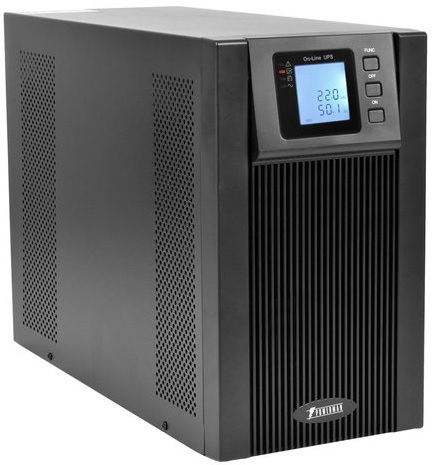

Источник бесперебойного питания Powerman POWERMAN Online 2000I (IEC320) 3000VA/2700W, 8*IEC320 C13 with redundant power supply, USB, RS232, SNMP slot,, POWERMAN Online 2000I (IEC320)