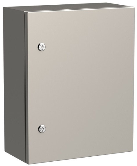 Изображение товара Щит IEK TI5-12-N-050-040-020-66 из нержавеющей стали, IP66, для промышленной автоматизации