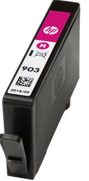 

Картридж HP T6L91AE № 903 для HP OJP 6960, 6970 пурпурный (315стр.), T6L91AE