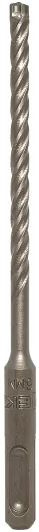 Изображение товара Бур EKF db-6-160-4x4-ue для бетона и камня SDS-plus 6 мм 160 мм