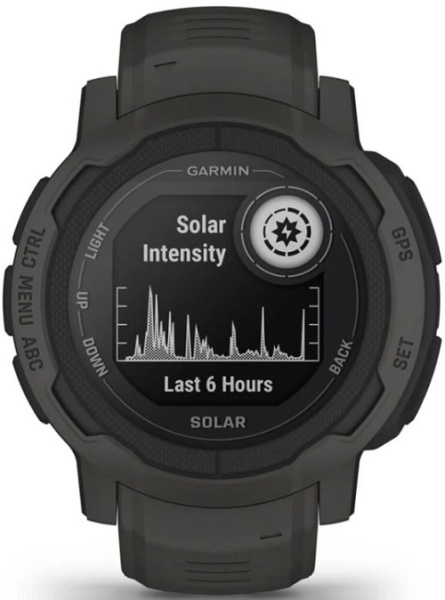 Изображение товара Часы Garmin Instinct 2 Solar