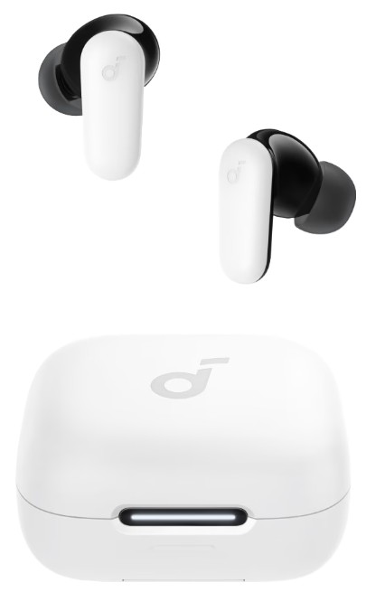 

Гарнитура wireless Soundcore P30i A3959321 TWS белая, P30i