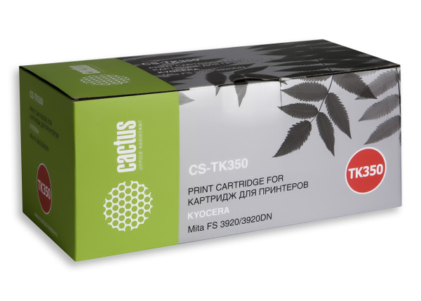 фото Картридж  Cactus CS-TK350 в Перми