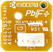 фото Плата  Kyocera 302M294130