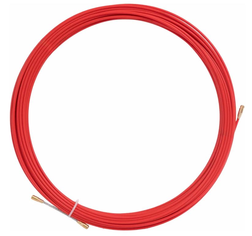 

Протяжка кабельная Gigant GECB-3,5/30 мини УЗК стеклопруток, 3,5 мм/30 м в бухте, GECB-3,5/30