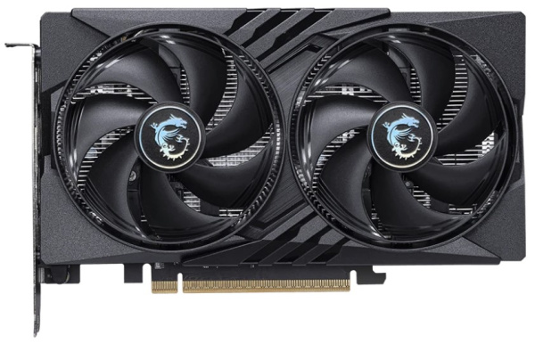 фото Видеокарта MSI GeForce RTX 5050 GAMING OC (RTX 5050 8G GAMING OC) в Уфе