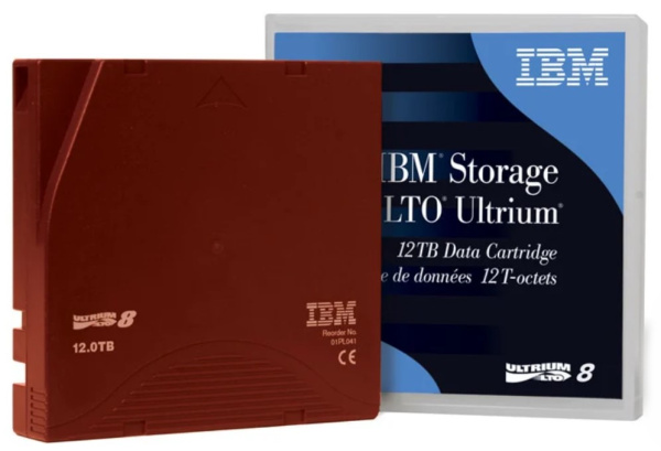фото Ленточный накопитель  IBM 01PL041 в Красноярске