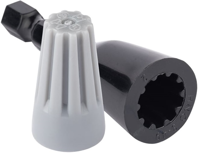 

Зажим соединительный изолирующий EKF plc-cc-3-b СИЗ-1 (1-2,75мм2) блистер (10шт.), plc-cc-3-b