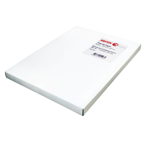 Бумага ТЕХНОЭВОЛАБ 450L96031 в листах XEROX Tracing Paper A4 90г/м2 500 листов