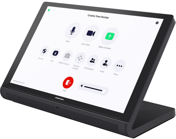 фото Интерактивный дисплей  Crestron TS-1070-B-S в Волгограде