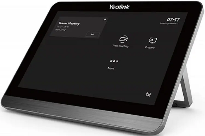 

Панель управления Yealink CTP18 сенсорная для VC880/800/500/200/210/M800/M600/A20/A30, CTP18