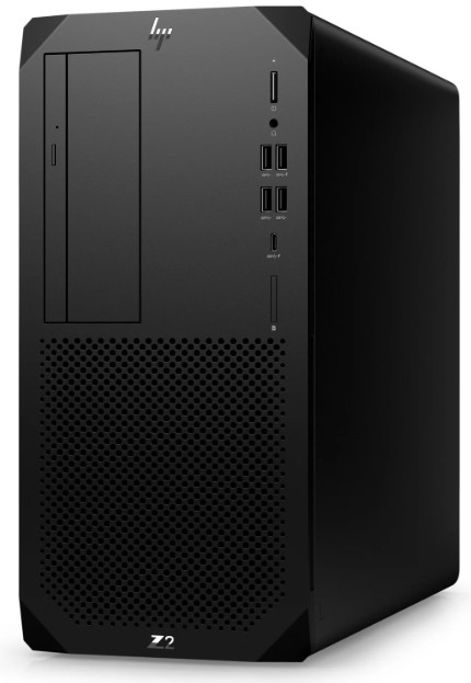 

Рабочая станция HP Z2 G9 Tower 4N3U8AV#002 i7-14700/32GB/1TB NVMe/UHD Graphics 770/DVD/WIFI/BT/700W/Mouse/Keyboard/Win11Pro, Z2 G9 Tower