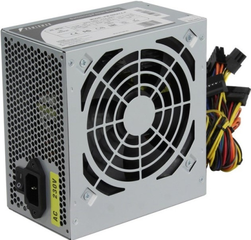 Изображение товара Блок питания ATX Powerman PM-650ATX-APFC