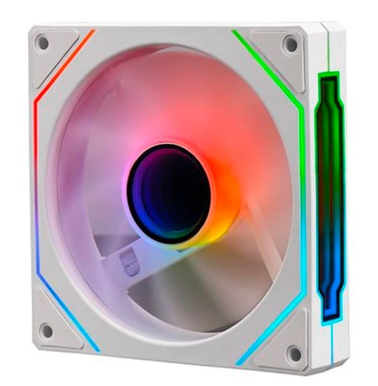 Вентилятор ALSEYE Luna Plus-W
