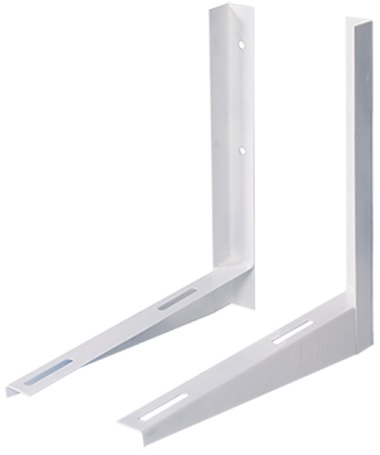 Кронштейн _ 500x600, S=2,0мм монтажный, 7 пар в упаковке (цена за 1 пару), нагрузка 75 / 100кг