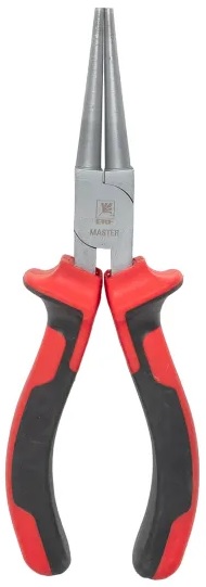 

Круглогубцы EKF kg-160-mas Master 160 мм, kg-160-mas