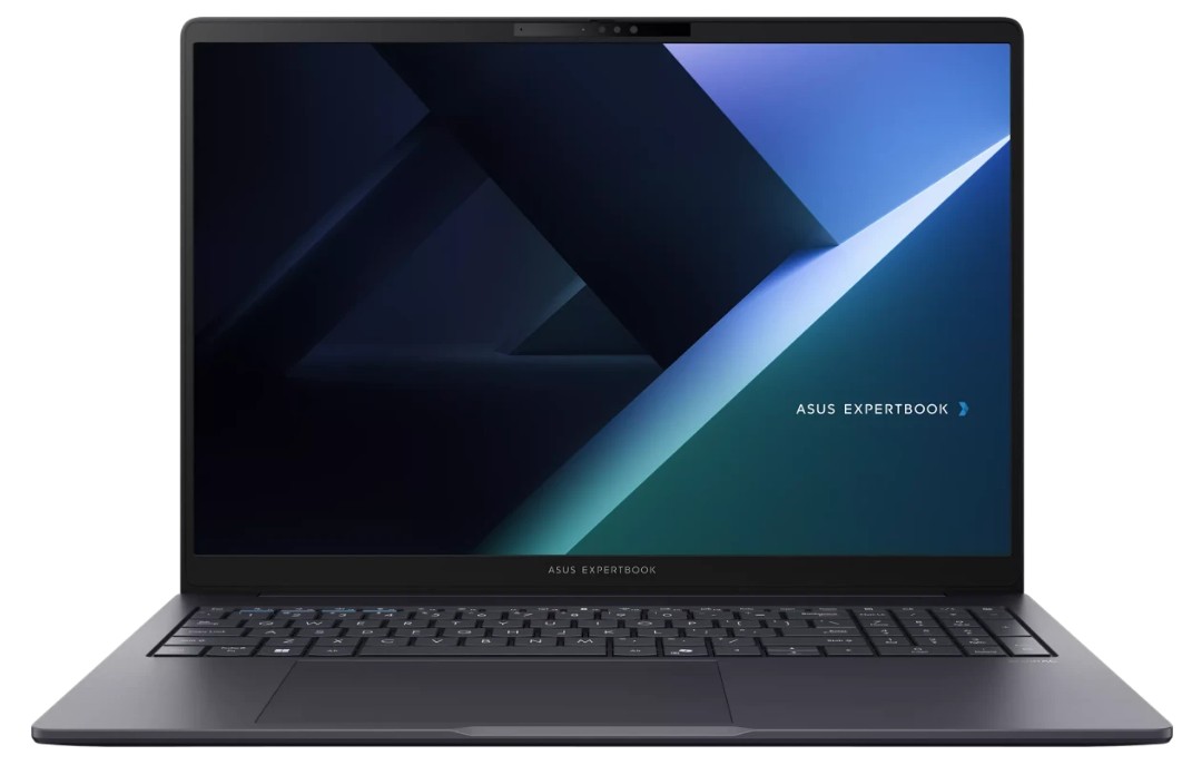 

Ноутбук ASUS Expertbook B5605CCA-PL0126 90NX08F1-M004H0 U7-255H/16GB/512GB SSD/noDVD/Shared/16" 2560x1600/Cam/BT/WiFi/Win11Pro/Gentle Grey, Expertbook B5605CCA-PL0126